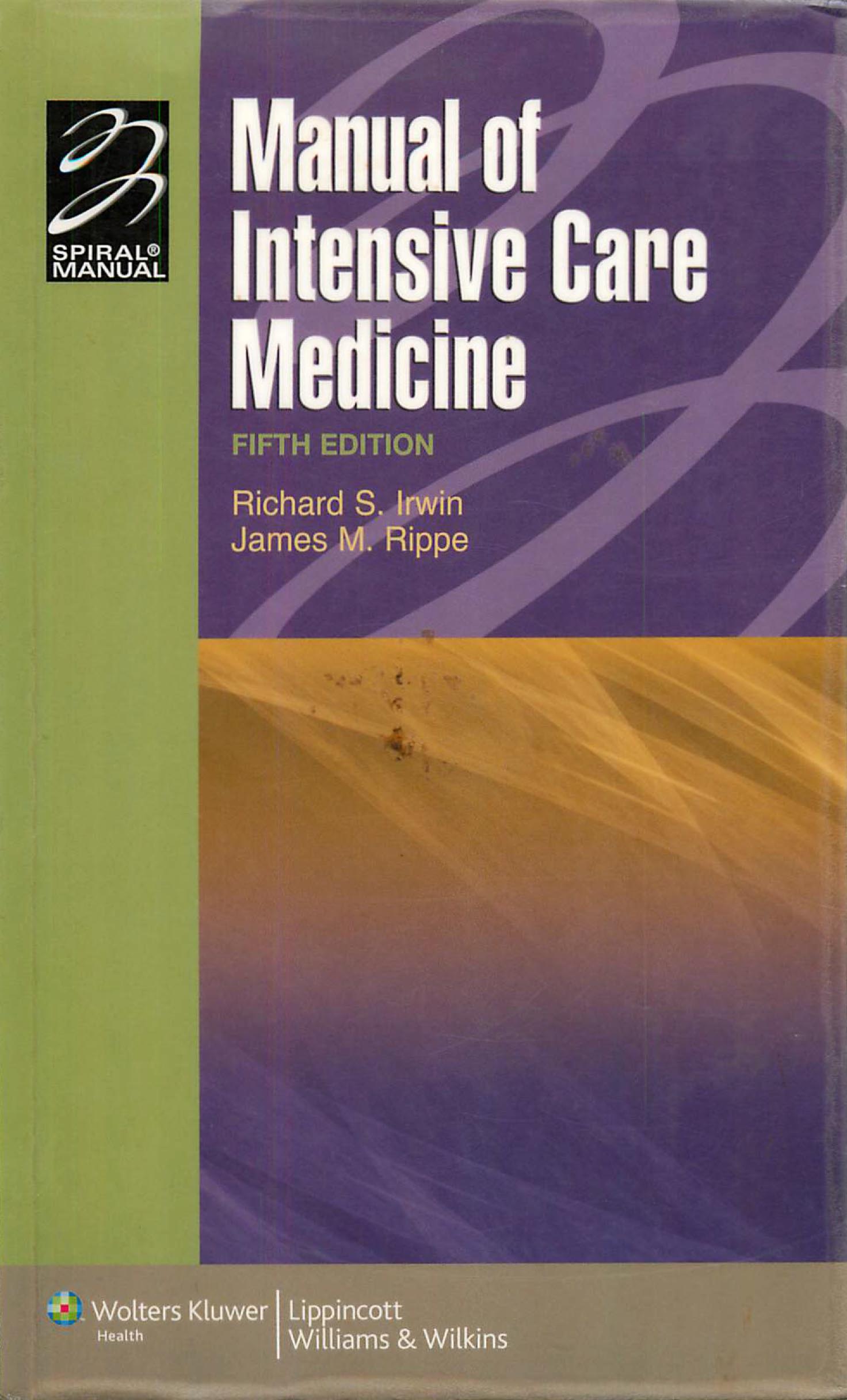 Manual of Intensive Care Medicine